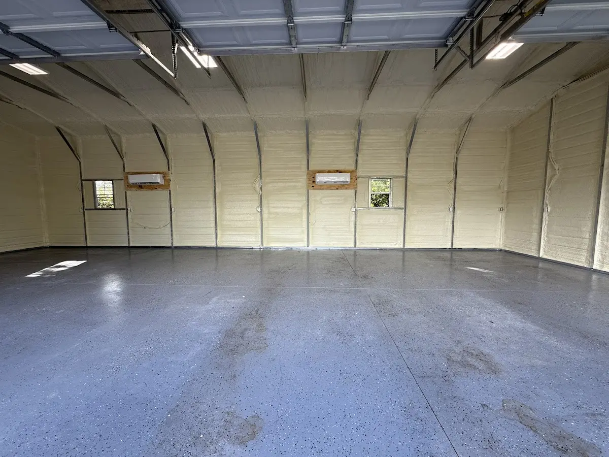 Spray Foam Roofing services in Eden Isle, LA